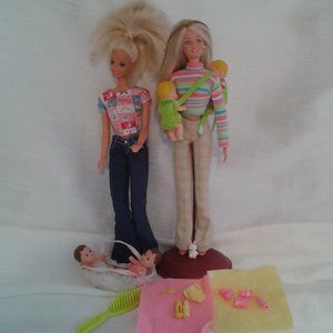 Barbie Dolls